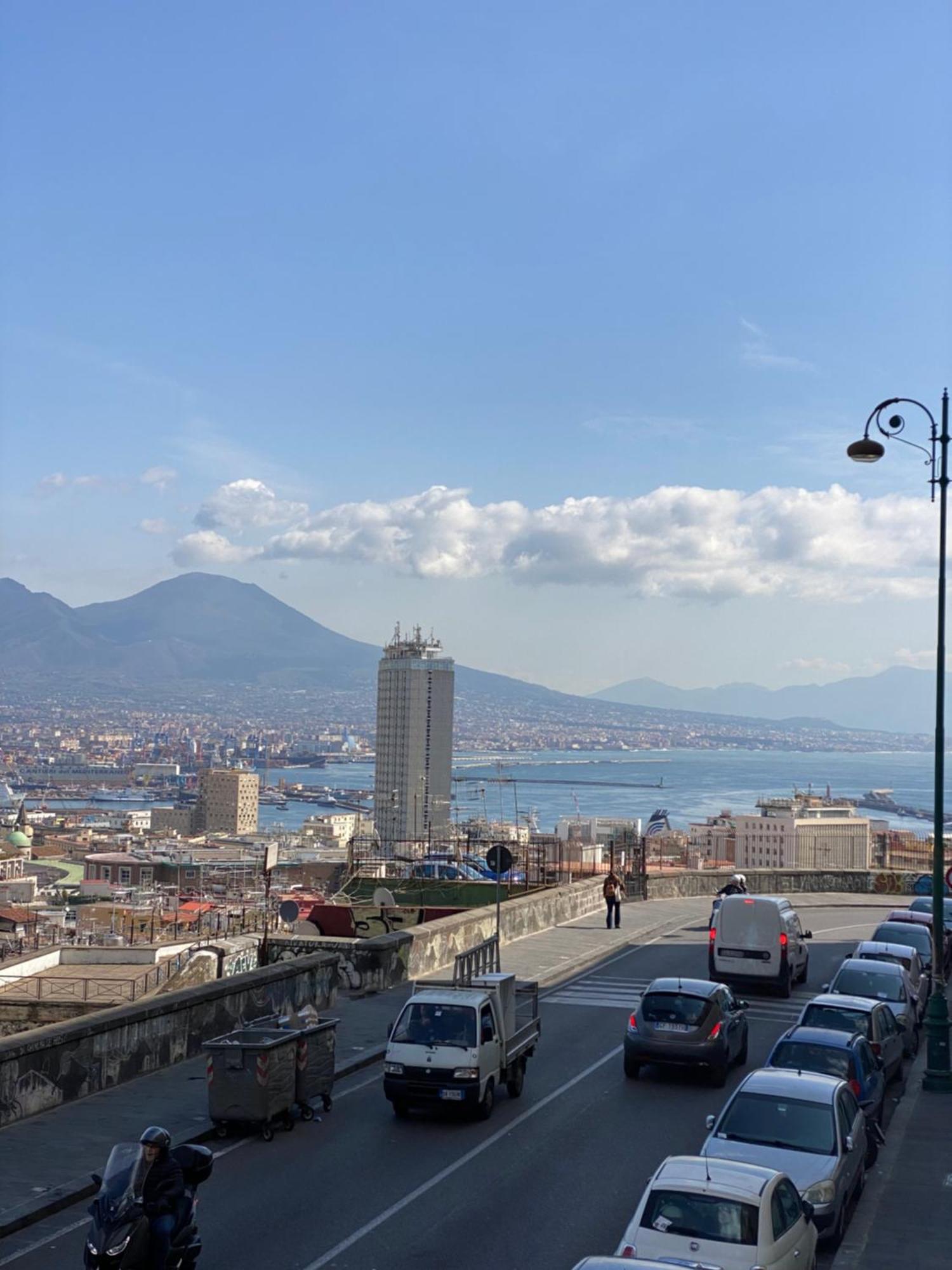 Pippo'S Suite Naples Exterior photo